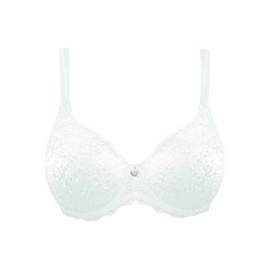 Empreinte - Cassiopee Full Cup Underwire Seamless Bra White