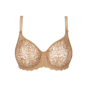 Empreinte - Cassiopee Underwired Seamless Bra Gold