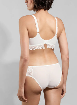 Empreinte - Cassiopee Bustier White