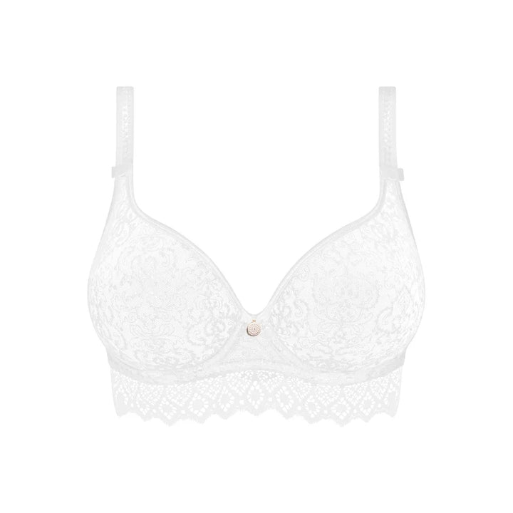 Empreinte - Cassiopee Bustier White