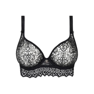 Empreinte - Cassiopee Bustier Black