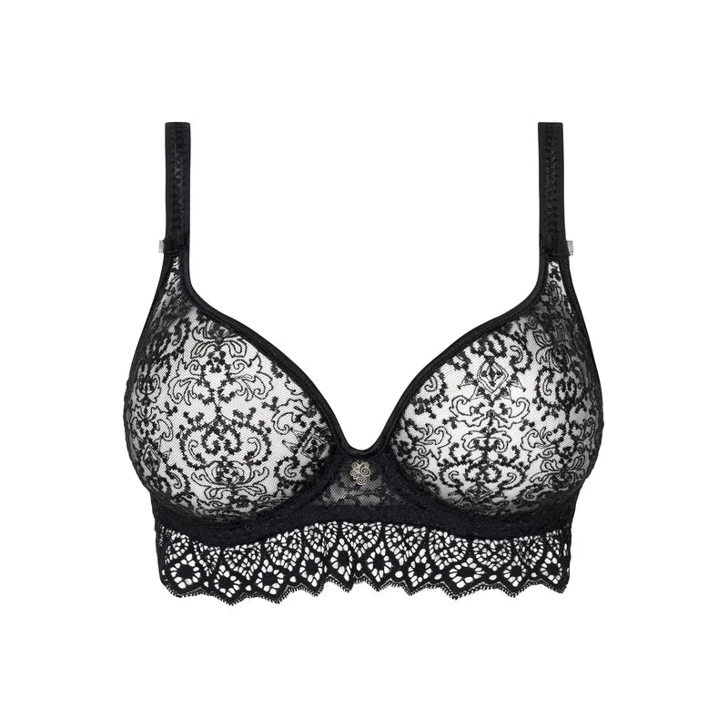 Empreinte - Cassiopee Bustier Black
