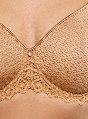 Empreinte - Cassiopee Spacer Bra Gold