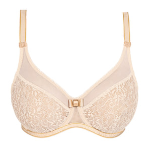 Empreinte - Allure Full Cup Bra Amande