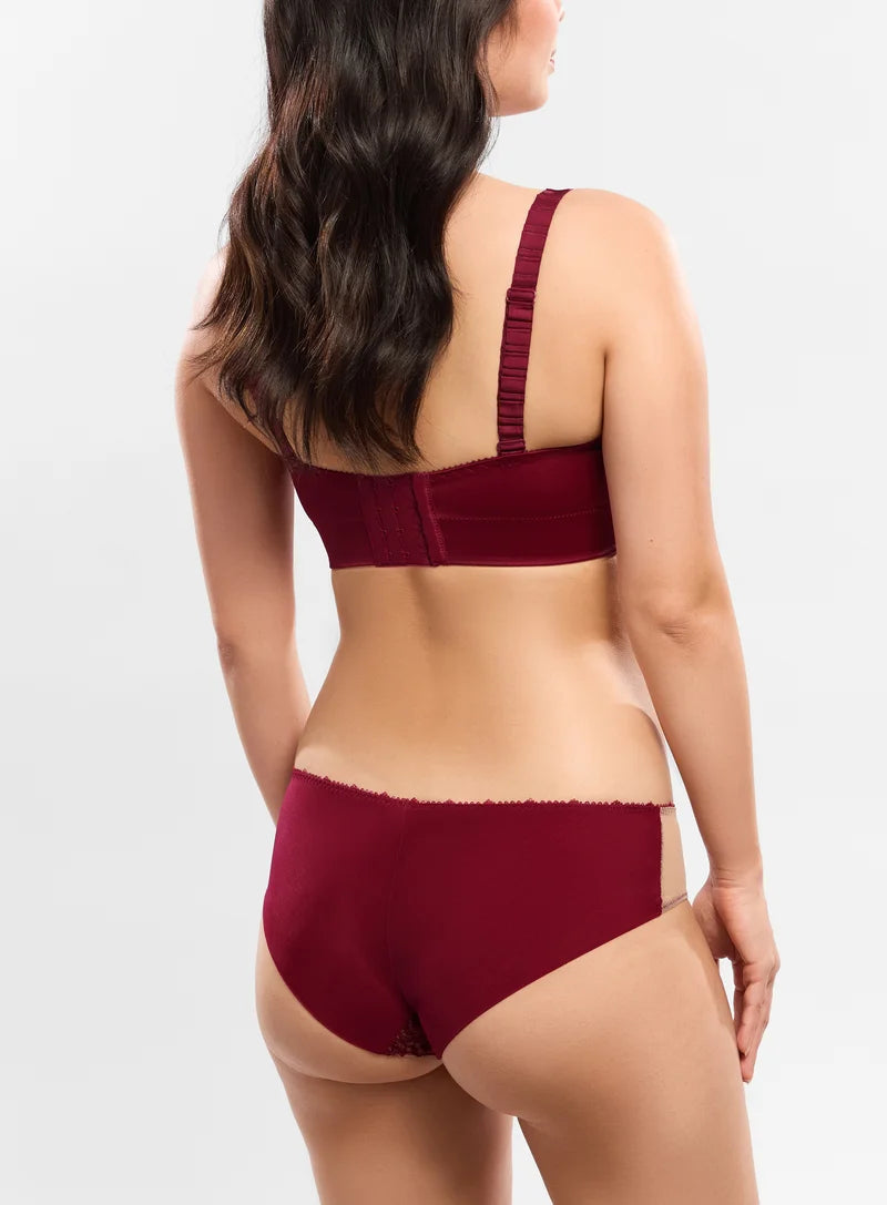 Empreinte - Agathe Shorty Amarante
