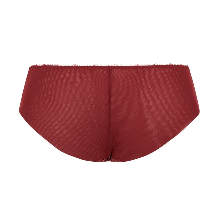 Empreinte - Agathe Shorty Amarante
