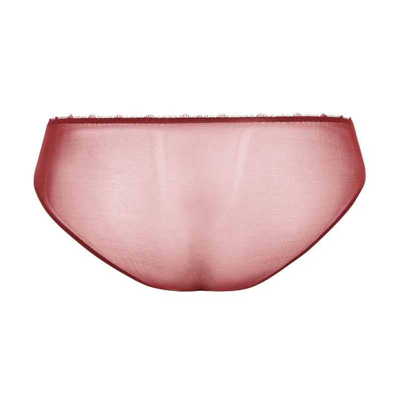 Empreinte - Agathe Brief Amarante