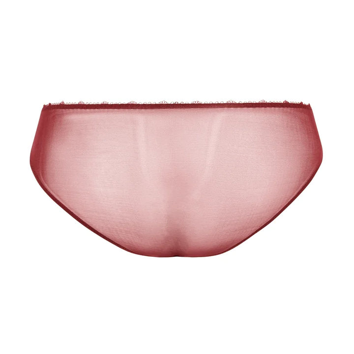 Empreinte - Agathe Brief Amarante