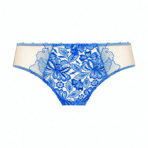 Empreinte - Agathe Brief Bleu Lazuli