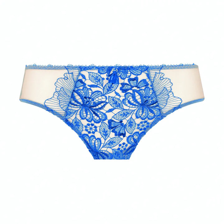 Empreinte - Agathe Brief Bleu Lazuli