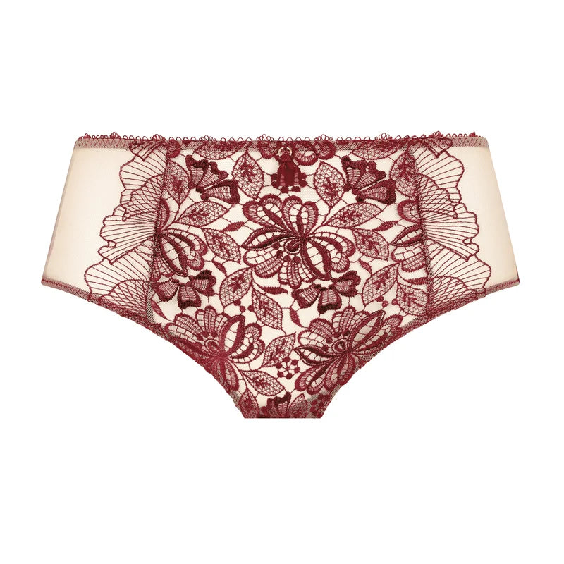 Empreinte - Agathe Panty Amarante