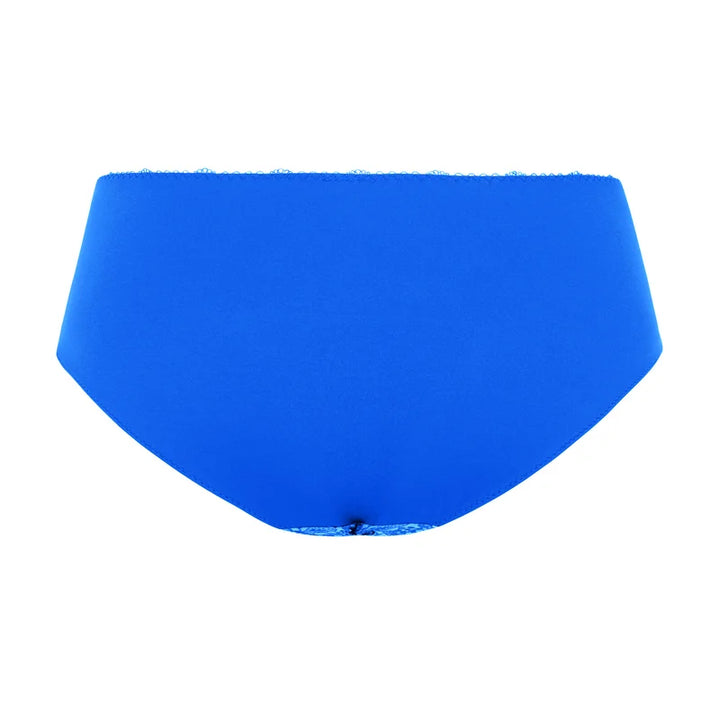 Empreinte - Agathe High Brief Bleu Lazuli