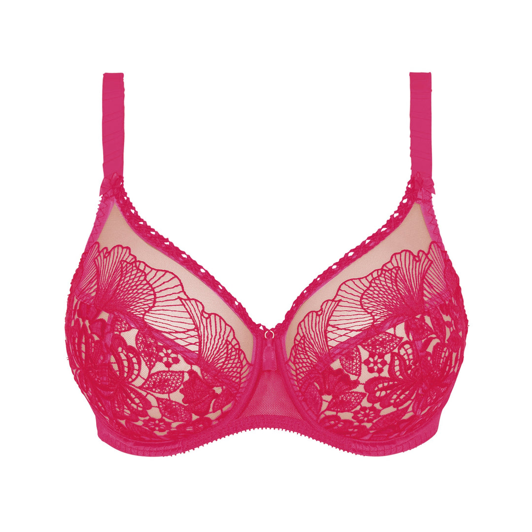 Empreinte - Soutien-gorge emboîtant Agathe Camélia