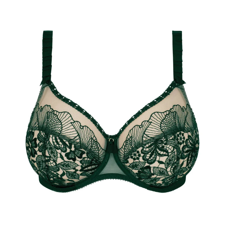 Empreinte - Soutien-gorge emboîtant Agathe Fougère