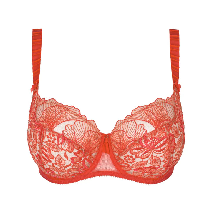Empreinte - Agathe Balcony Bra Sunset