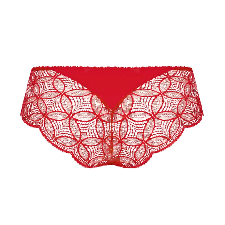 Empreinte - Romy Shorty Rouge Imperial