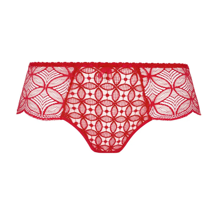 Empreinte - Romy Shorty Rouge Imperial