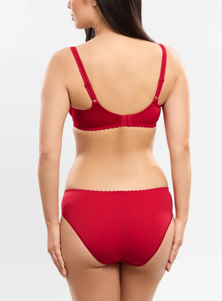 Empreinte - Romy Brief Rouge Imperial