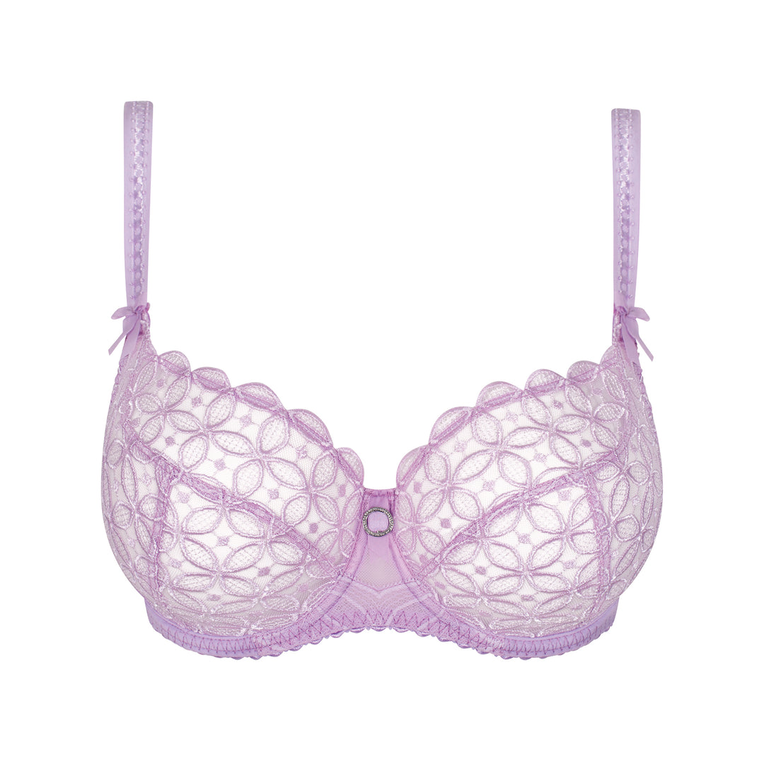 Empreinte - Soutien-Gorge Balconnet Romy Lilas