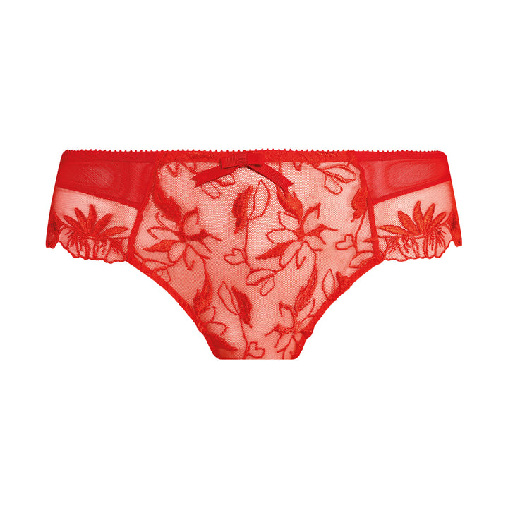 Empreinte - Anouk Shorty Coquelicot