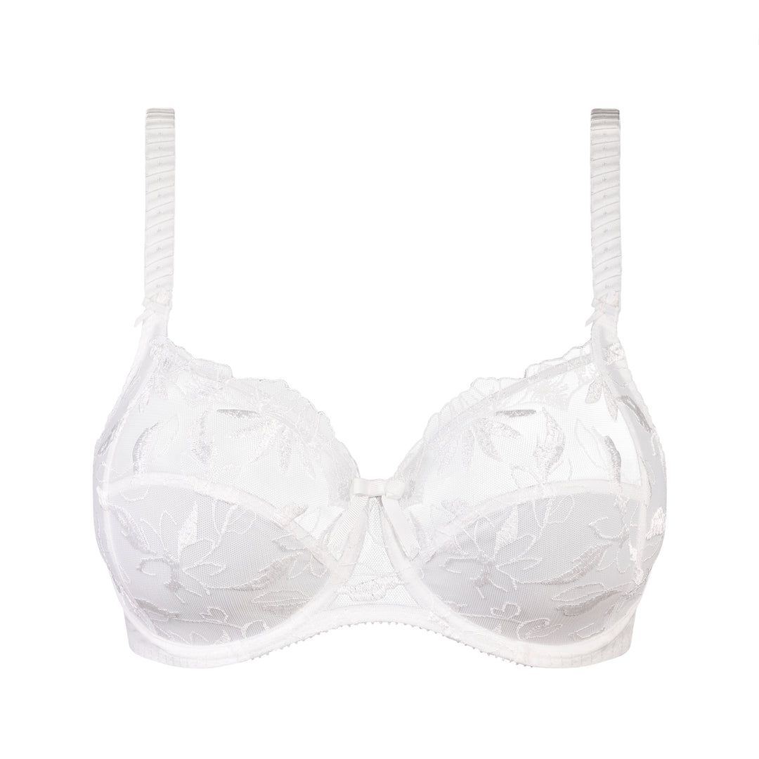 Empreinte - Soutien-gorge à armatures sans couture Anouk Blanc