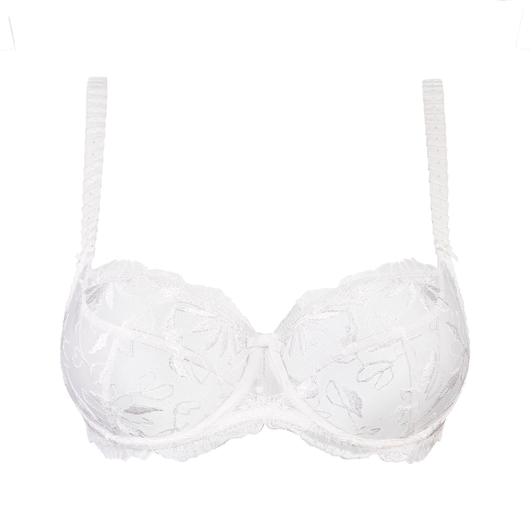 Empreinte - Sujetador balconette Anouk Blanco