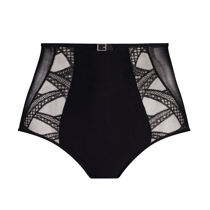 Empreinte - Slip Haut Gustave Noir