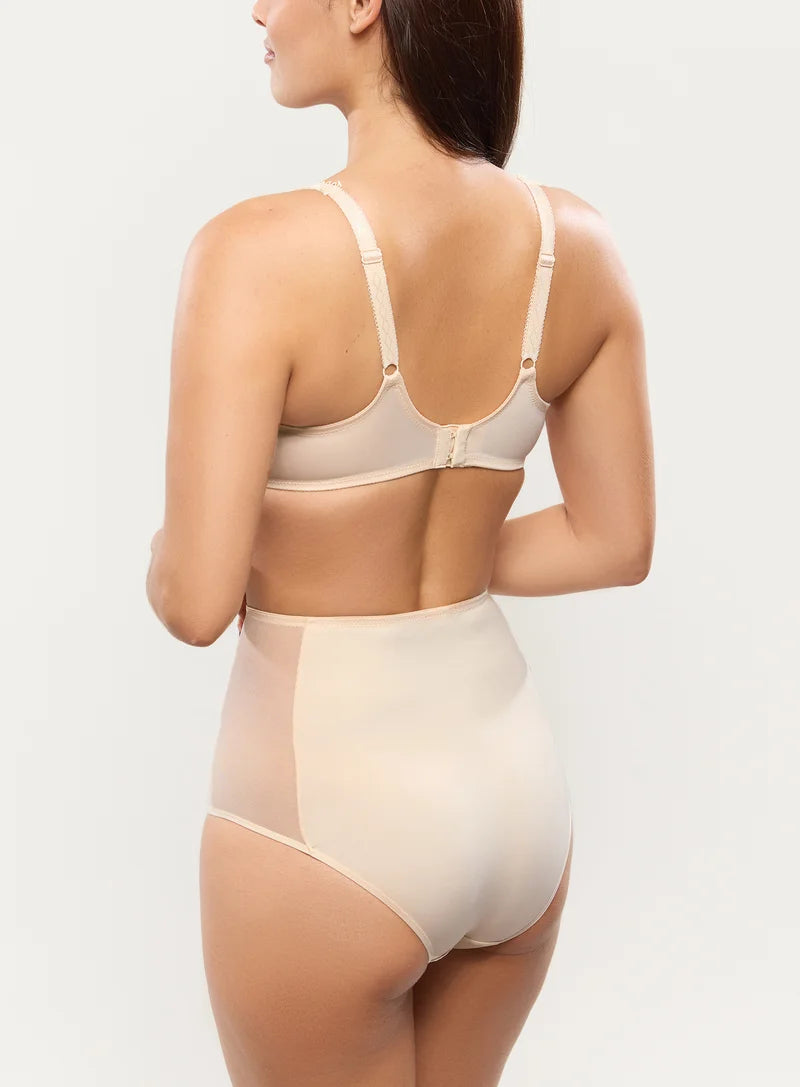 Empreinte - Gustave High Briefs Ivoire Ancien