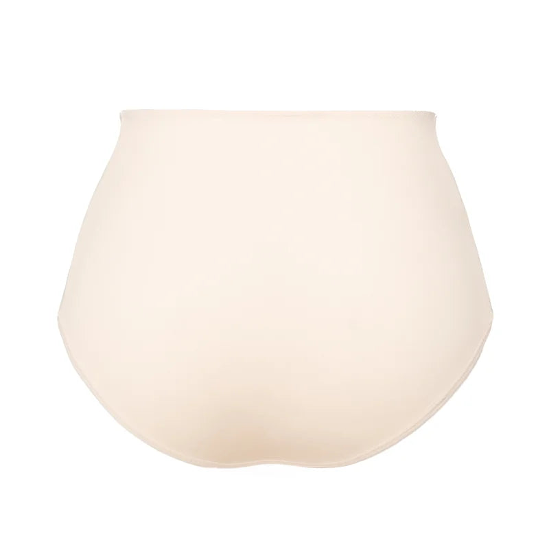 Empreinte - Gustave High Briefs Ivoire Ancien