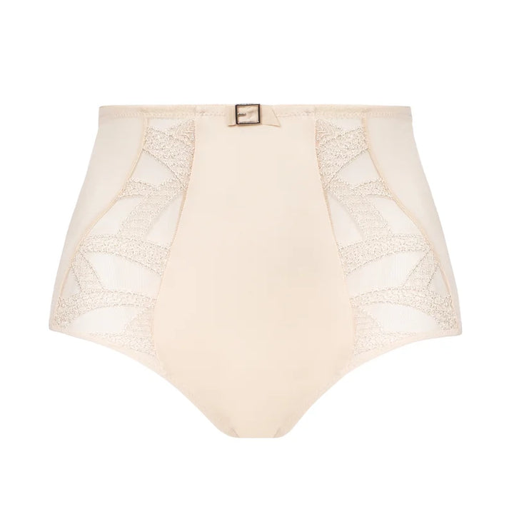 Empreinte - Gustave High Briefs Ivoire Ancien