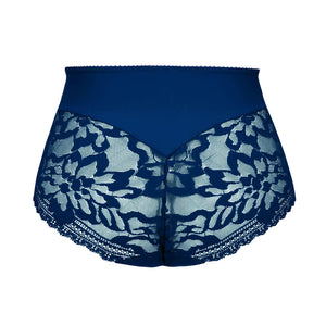 Empreinte - Leia High Brief Bleu Ocean