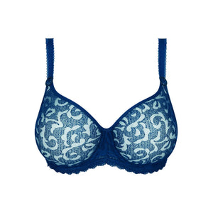 Empreinte - Leia Full Cup Bra Bleu Ocean
