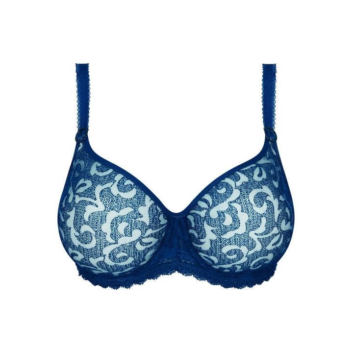 Empreinte - Leia Full Cup Bra Bleu Ocean