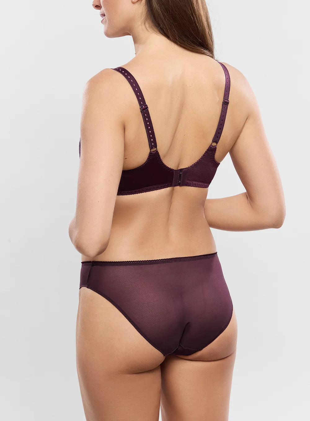 Empreinte - Tess Brief Amethyste