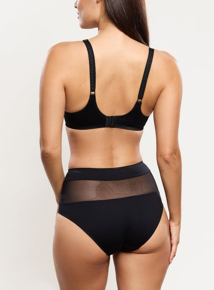 Empreinte - Tess High Waisted Brief Noir