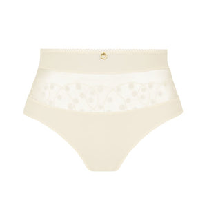 Empreinte - Tess High Waisted Brief Cream