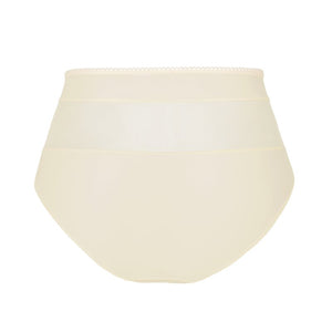 Empreinte - Tess High Waisted Brief Cream