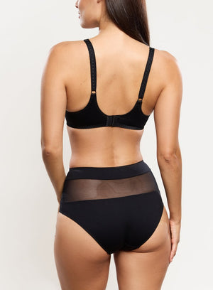 Empreinte - Tess Full Cup Bra Noir