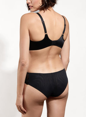 Empreinte - Tess Balcony Bra Noir