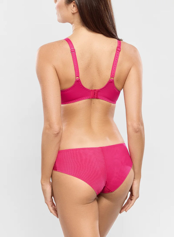 Empreinte - Tess Balcony Bra Rose Samba