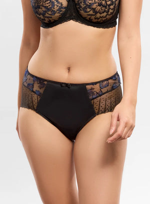 Empreinte - Amour High Waist Brief Black