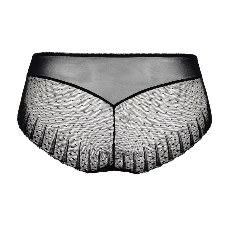 Empreinte - Amour High Waist Brief Black