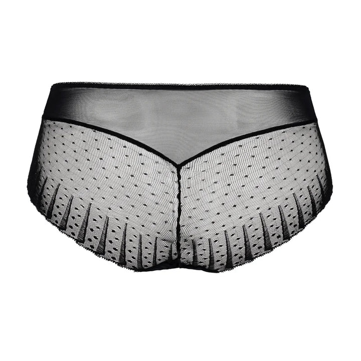 Empreinte - Amour High Waist Brief Black