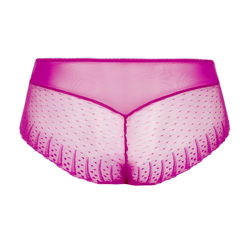 Empreinte - Amour High Waist Brief Magenta