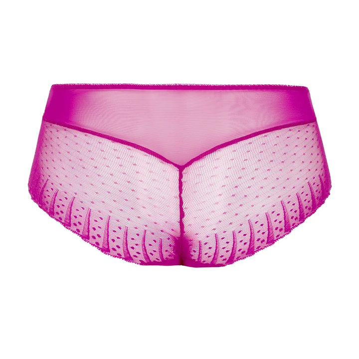 Empreinte - Amour High Waist Brief Magenta