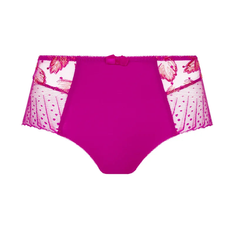 Empreinte - Amour High Waist Brief Magenta