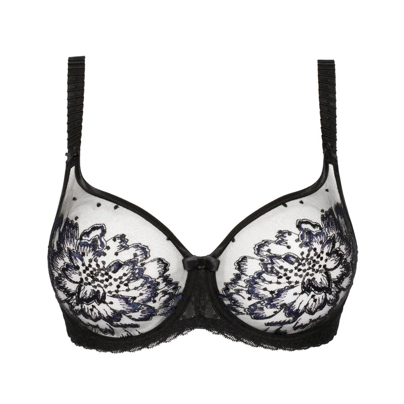 Empreinte - Amour Invisible Full Cup Bra Black