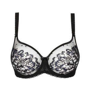 Empreinte - Amour Invisible Full Cup Bra Black
