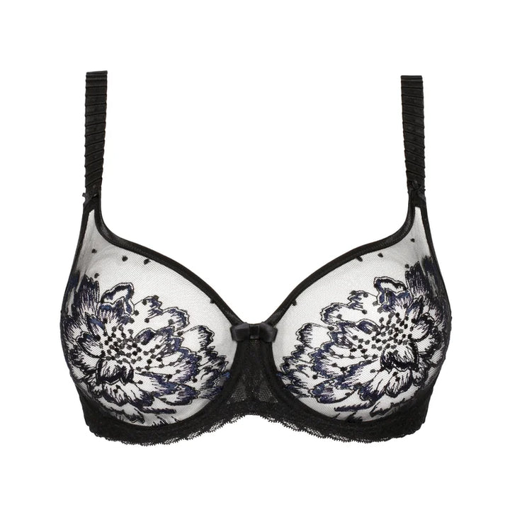 Empreinte - Amour Invisible Full Cup Bra Black