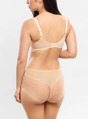 Empreinte - Amour Invisible Full Cup Bra Nacre